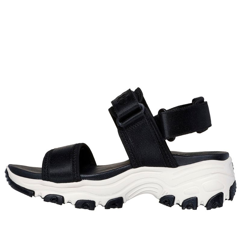 SANDALIA-SKECHERS-MUJER-119853BLK-D-LITES