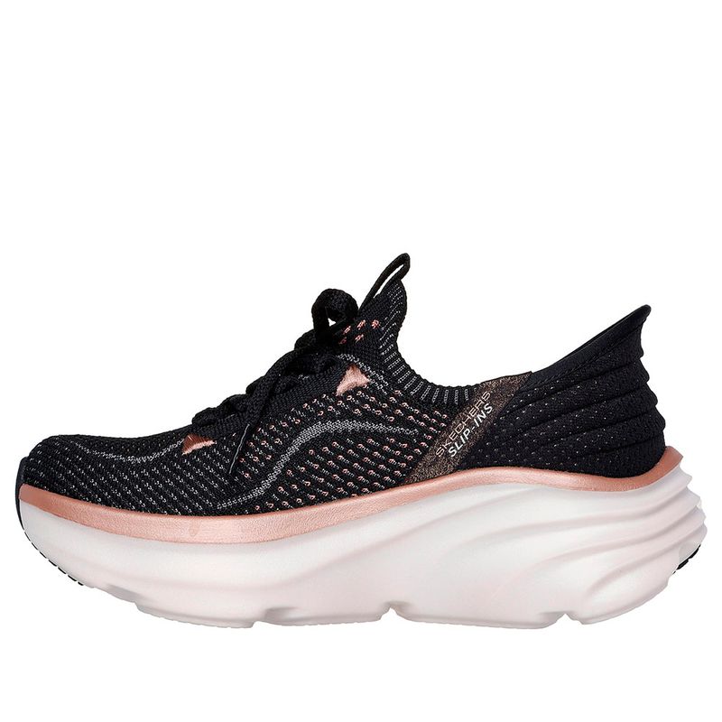TENIS-SKECHERS-MUJER-150584BKRG-D-LUX-VAP