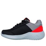 TENIS-SKECHERS-NIÑO-403909L-BKRD-BOUNDER