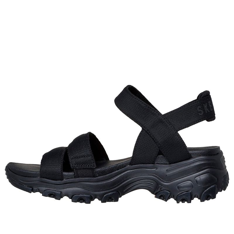 SANDALIAS-SKECHERS-MUJER-119854BBK-D-LITES