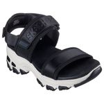 SANDALIA-SKECHERS-MUJER-119853BLK-D-LITES