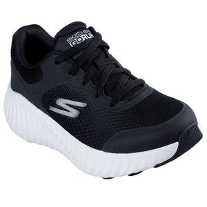 TENIS SKECHERS MUJER 129366BKW GO RUN NOW