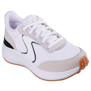 TENIS SKECHERS MUJER 150600WBK RETRO REVI