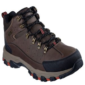 BOTAS SKECHERS HOMBRE 205241CHOC SELMEN