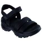 SANDALIAS-SKECHERS-MUJER-119854BBK-D-LITES