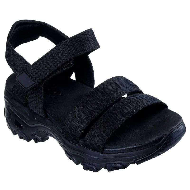 SANDALIAS-SKECHERS-MUJER-119854BBK-D-LITES