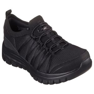 TENIS SKECHERS MUJER 100692BBK GRACEFUL