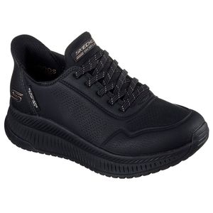 TENIS SKECHERS MUJER 117740BBK BOBS SQUAD