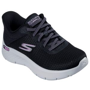 TENIS SKECHERS MUJER 125516BLK GO WALK FL