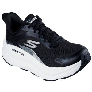 TENIS SKECHERS MUJER 129202BKW MAX RUN