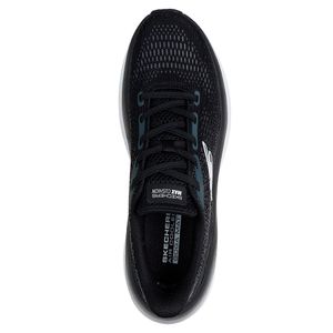 TENIS SKECHERS MUJER 129479BKW MAX CUSHIO