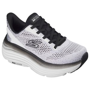 TENIS SKECHERS MUJER 129479WBK MAX CUSHIO