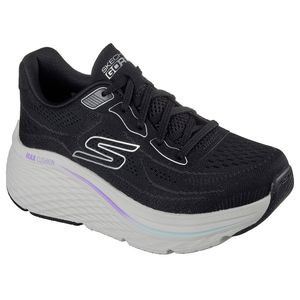 TENIS SKECHERS MUJER 129656BLK MAX CUSHIO