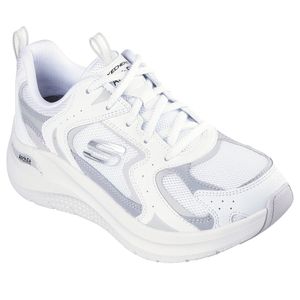 TENIS SKECHERS MUJER 150332WHT ARCH FIT 2