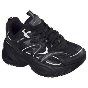 TENIS SKECHERS MUJER 177606BBK UNO RYZE