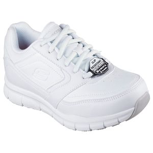 TENIS SKECHERS MUJER 77235WHT NAMPA