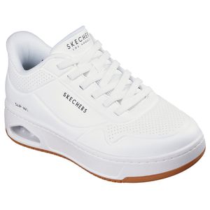 TENIS SKECHERS HOMBRE 183156WHT UNO CTL