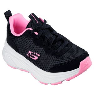 TENIS SKECHERS NIÑA 303982L-BKPK EDGERID
