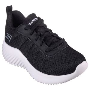TENIS SKECHERS NIÑO 403745L-BLK BOUNDER