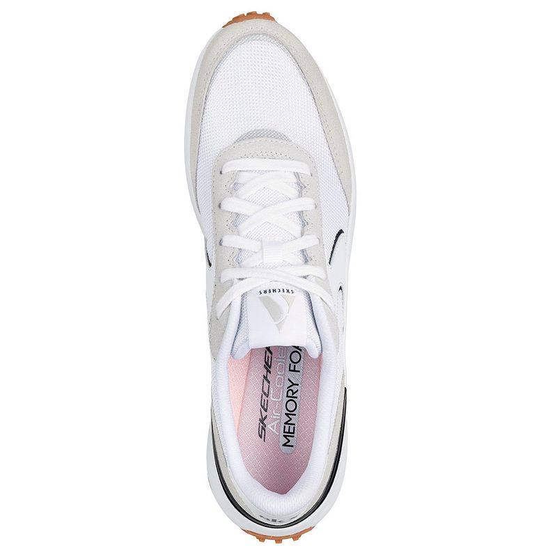 TENIS-SKECHERS-MUJER-150600WBK-RETRO-REVI