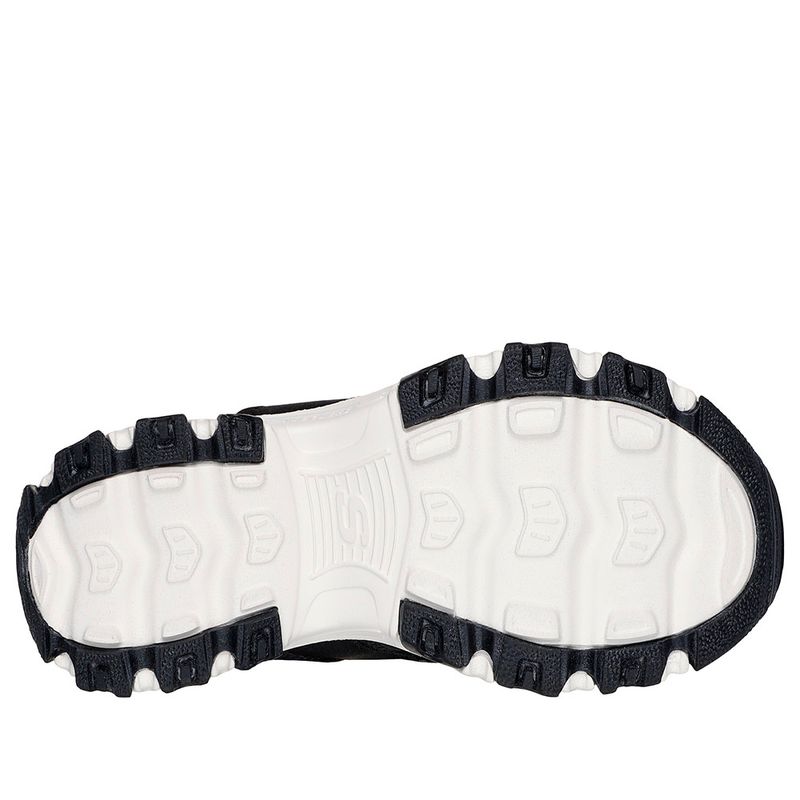 SANDALIA-SKECHERS-MUJER-119853BLK-D-LITES