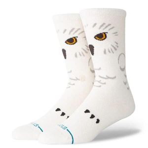 Medias Stance Hedwig Crew Canvas