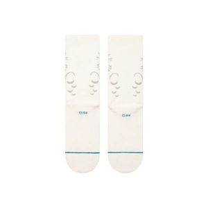 Medias Stance Hedwig Crew Canvas
