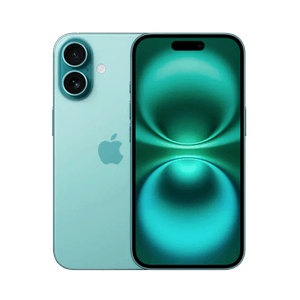 Celular Apple iPhone 16 Plus 8+256GB Verde Azulado
