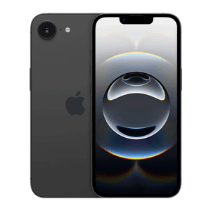 Celular Apple iPhone 16e 5G 8+128GB Negro