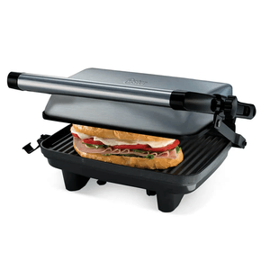 Sandwichera Grill Oster Antiadherente Ref. CKSTPA2880 Ideal para Sándwiches, Carnes y Verduras