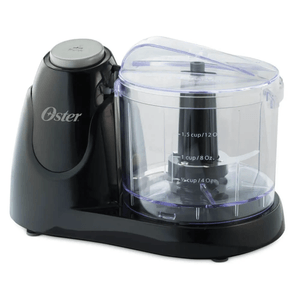 Mini Picatodo Oster 70?W Modelo 003322 1,5 tazas, Pulso, Plástico Compacto