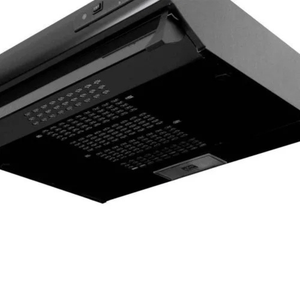 Campana Extractora Challenger 60cms Tipo Península/Pared CX 4200 Gris - 60 cm - Acero Inoxidable