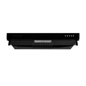 Campana Extractora Challenger 60cms Tipo Península/Pared Gris CX 4300 - 60 cm - Acero Inoxidable