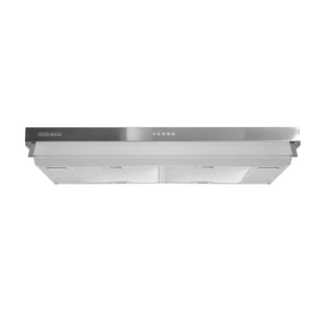 Campana Extractora Horizontal Challenger 90 cm 3 Velocidades CX 4792 - Acero Inoxidable