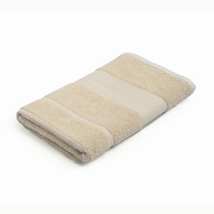 Toalla Horizonte 450G Café Crema 70x140