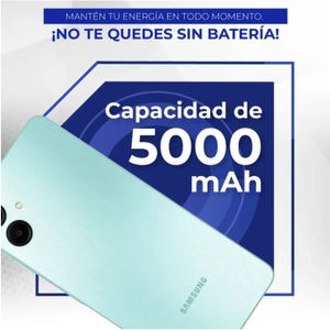 Celular SAMSUNG A06 4GB 128G Verde