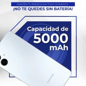 Celular SAMSUNG A06 4GB 128G Azul