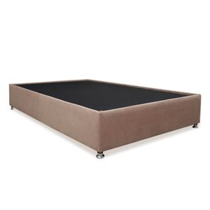 Basecama Graf 120x190 Semidoble Camel