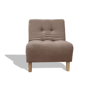 Poltrona Egli Clic Clac 3 Posiciones Camel