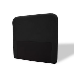 Espaldar Comfort  de Piso 120 Negro