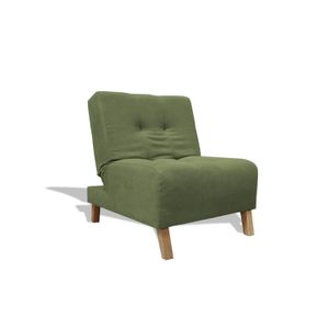 Poltrona Egli Clic Clac 3 Posiciones Verde