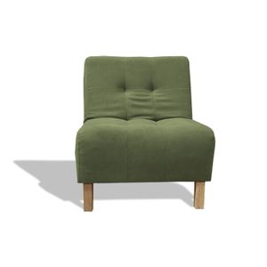 Poltrona Egli Clic Clac 3 Posiciones Verde