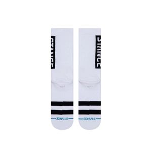 Medias Stance Og White