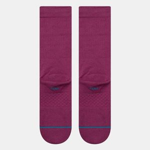 Medias Stance Icon Berry