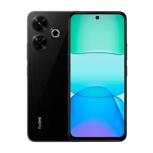 CELULAR REDMI 13 6RAM 128GB NEGRO