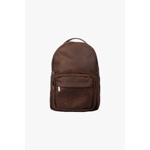 Maletin Jormands M30 de Cuero Vegano Chocolate
