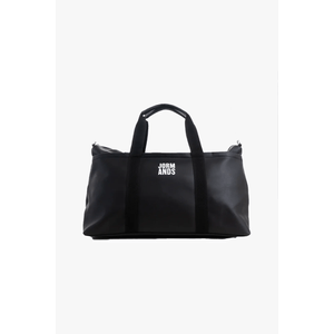 Maleta de Mano Viajera Jormands Explorer Bag de Cuero Vegano Negro