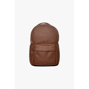 Maletin Jormands M30 de Cuero Vegano Cafe