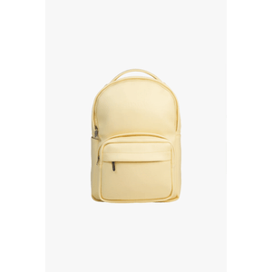 Maletin Jormands M30 de Cuero Vegano Amarillo