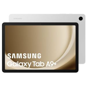 Tablet Samsung Galaxy Tab A9+ 128GB /8GB 11.0'', Silver
